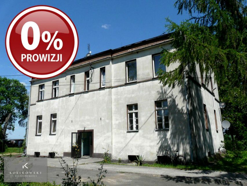 Mieszkanie Domaszowice