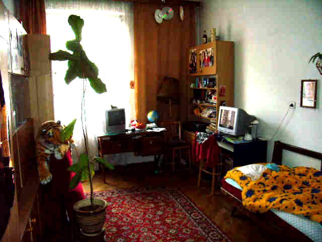Mieszkanie Kraków