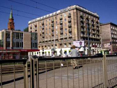 Mieszkanie Warszawa