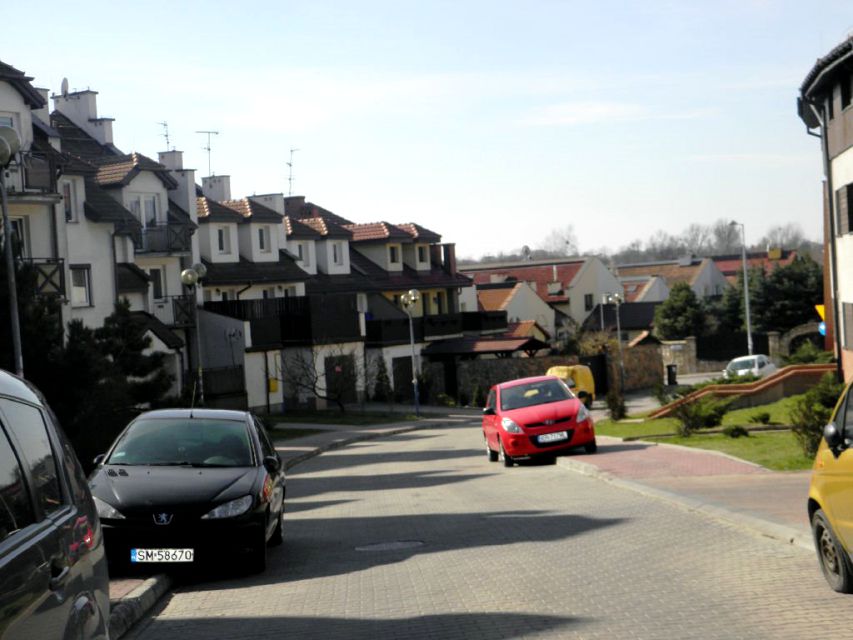 Mieszkanie Kraków