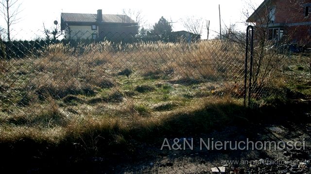 Działka budowlana Mikołów
