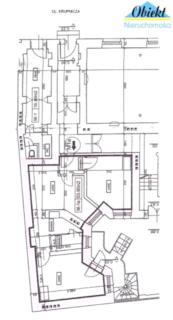 Mieszkanie Kraków
