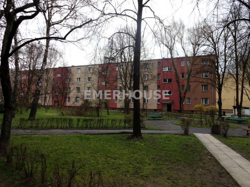 Mieszkanie Warszawa