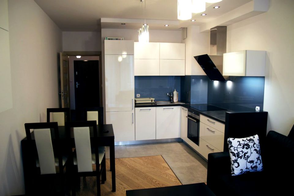 Mieszkanie Kraków