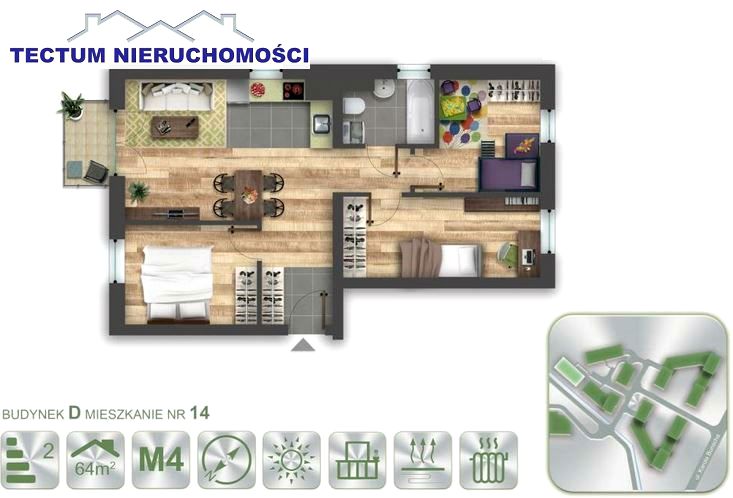 Mieszkanie Kraków