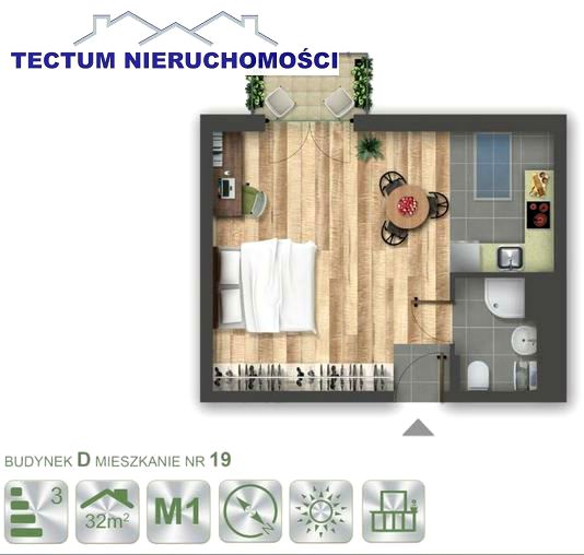 Mieszkanie Kraków