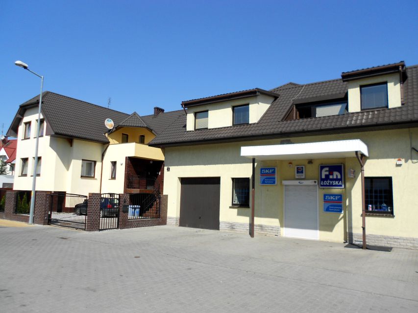 Budynek użytkowy Wrocław