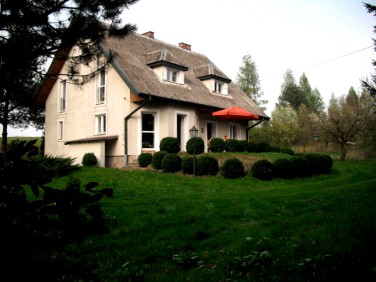 Dom Jarząbki