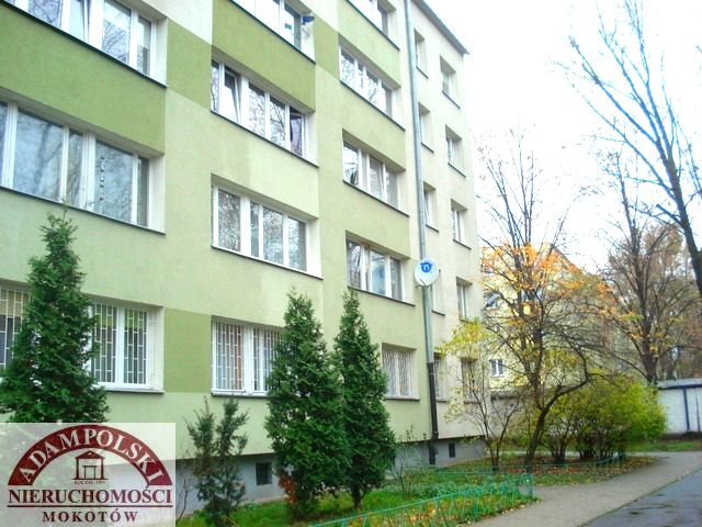 Mieszkanie Warszawa