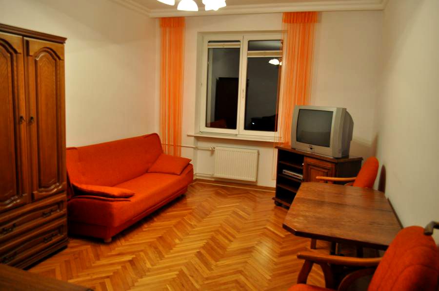 Mieszkanie Warszawa