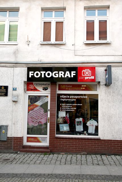 Lokal Darłowo