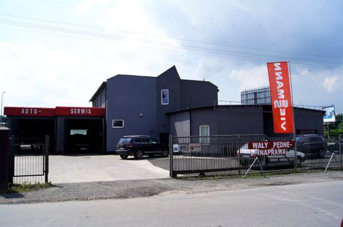 Lokal Kraków