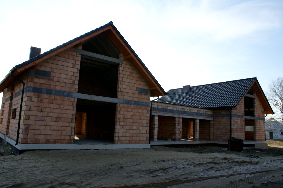Dom Sękowo