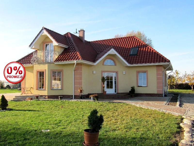 Dom Kamień Pomorski