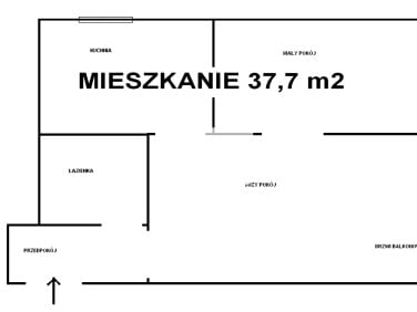 Mieszkanie Wrocław