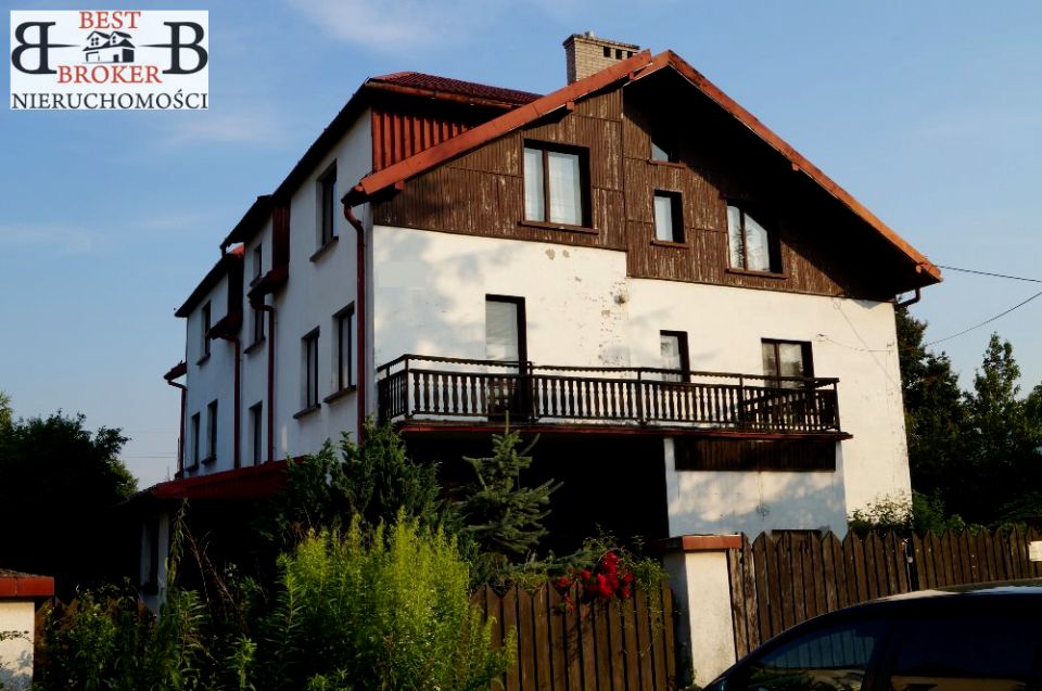 Budynek użytkowy Bielsko-Biała