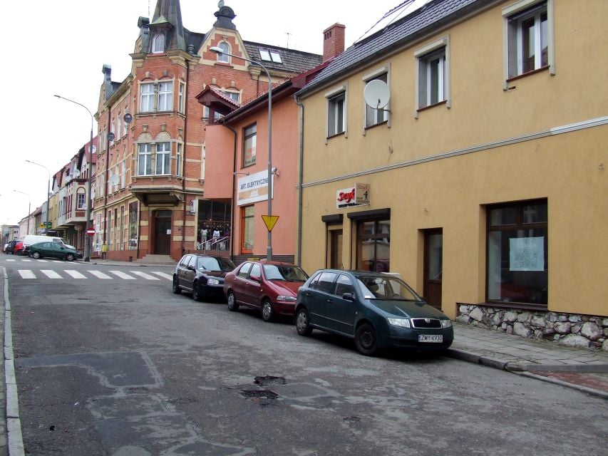 Lokal Myślibórz