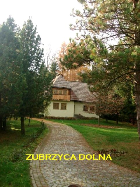 Dom Zakopane