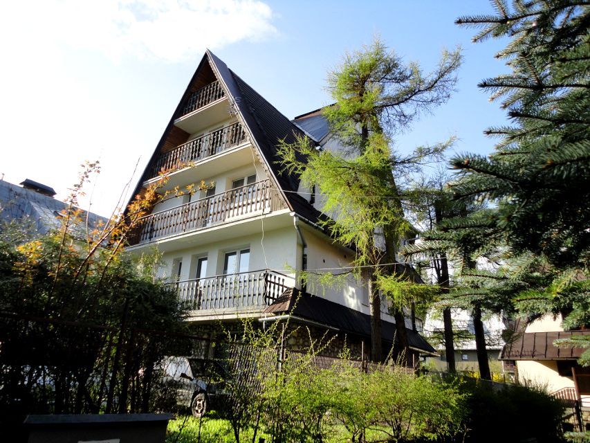 Mieszkanie Zakopane
