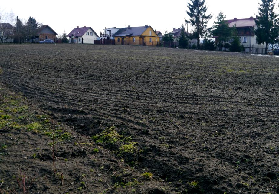 Działka budowlana Kraków