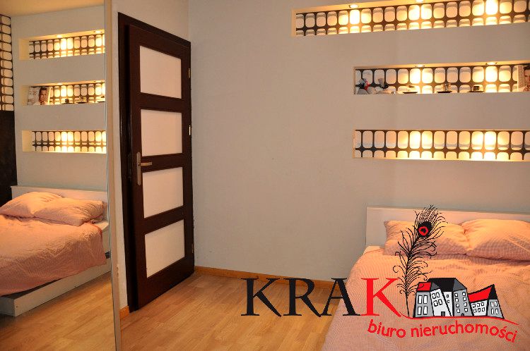 Mieszkanie Kraków