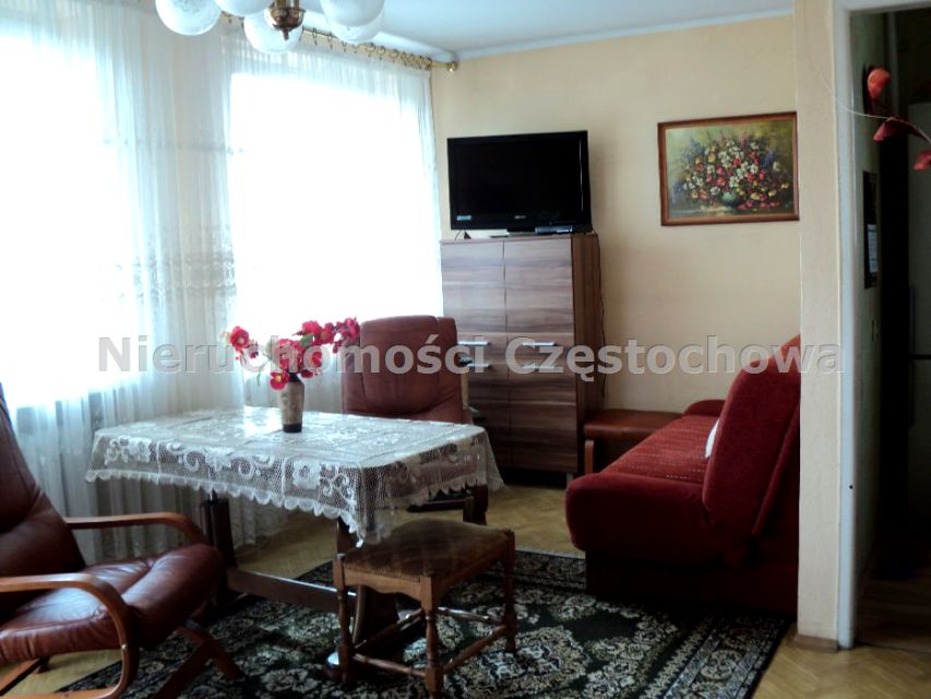 Mieszkanie Częstochowa