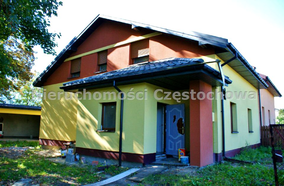 Dom Częstochowa
