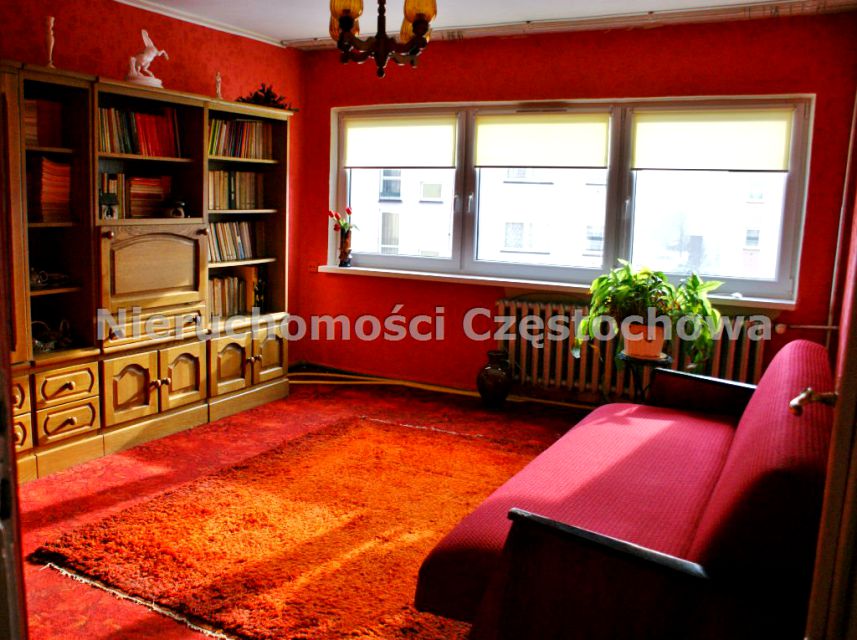 Mieszkanie Częstochowa