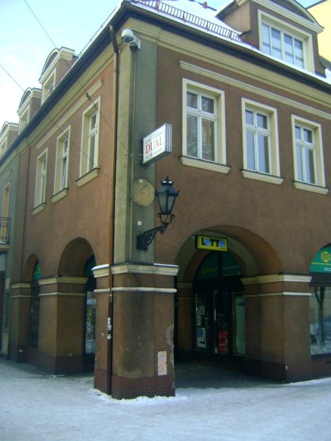 Budynek użytkowy Leszno
