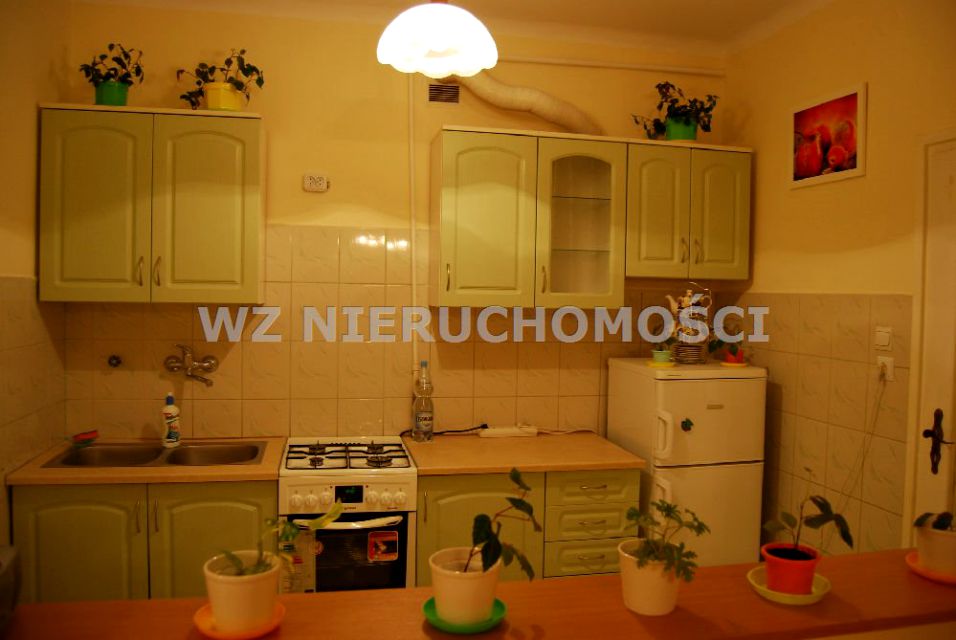 Mieszkanie Kraków