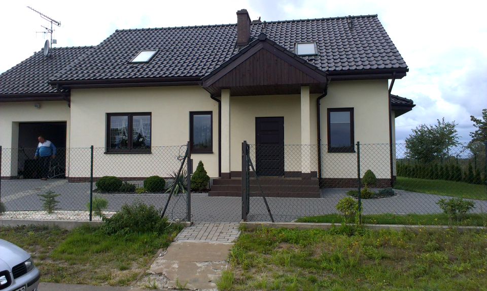 Dom Darłowo