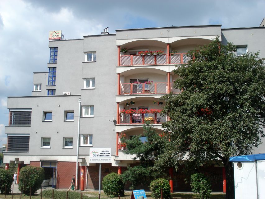 Mieszkanie Bytom