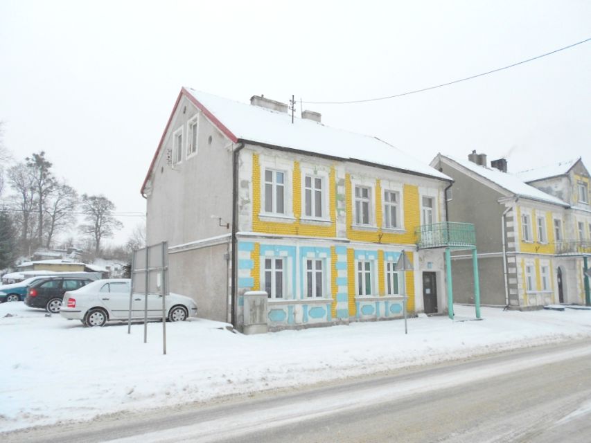 Mieszkanie Miłakowo