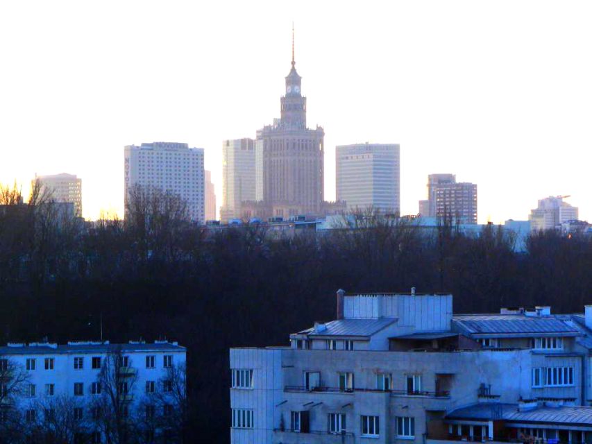 Mieszkanie Warszawa