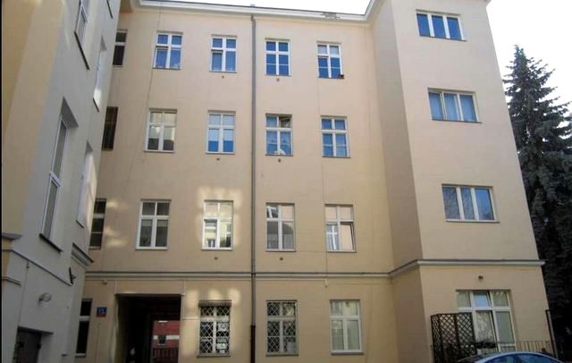 Mieszkanie Warszawa