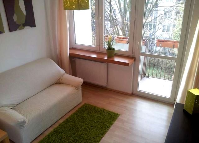 Mieszkanie Warszawa