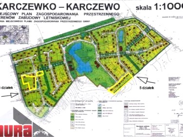 Działka Karczewko