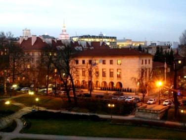 Mieszkanie Warszawa