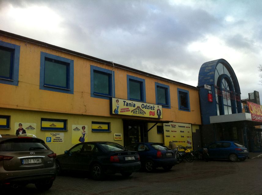 Lokal Bielsk Podlaski