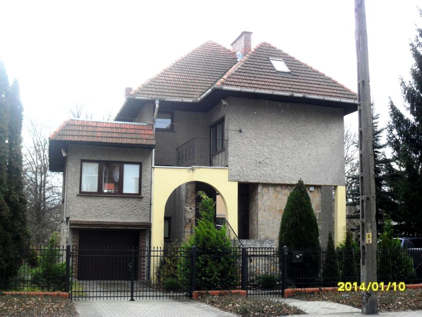 Dom Szprotawa