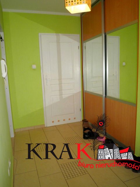 Mieszkanie Kraków