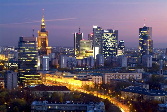Mieszkanie Warszawa