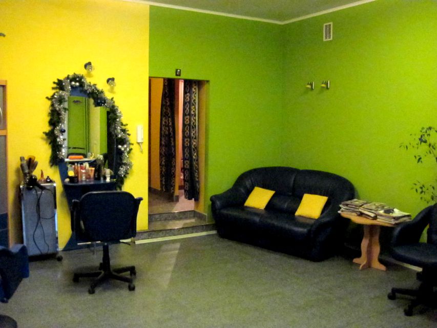 Lokal Warszawa