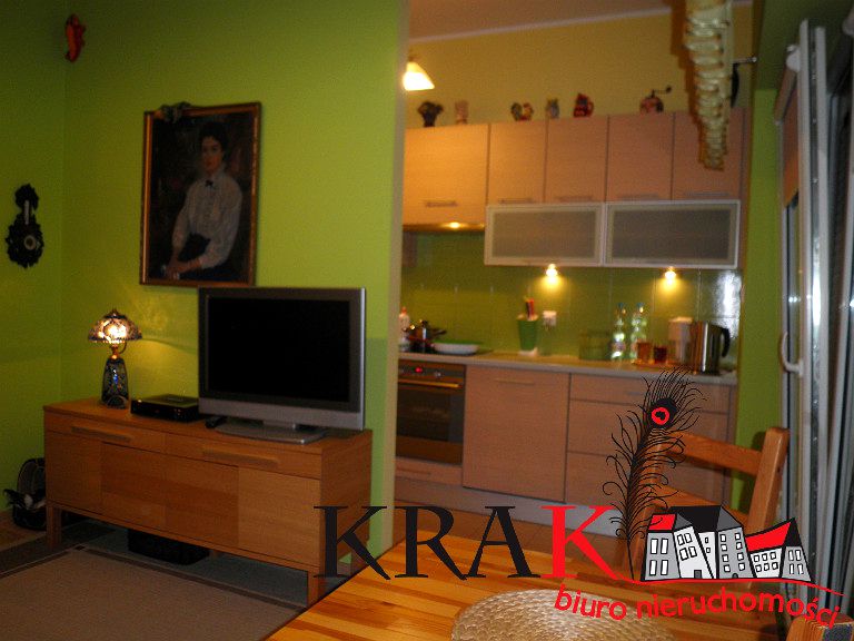 Mieszkanie Kraków