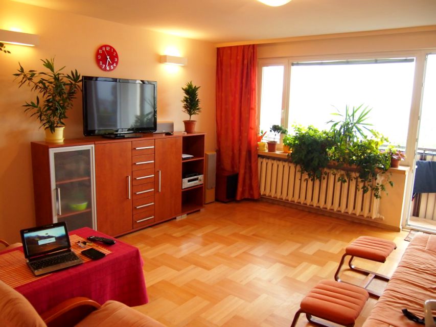 Mieszkanie Warszawa