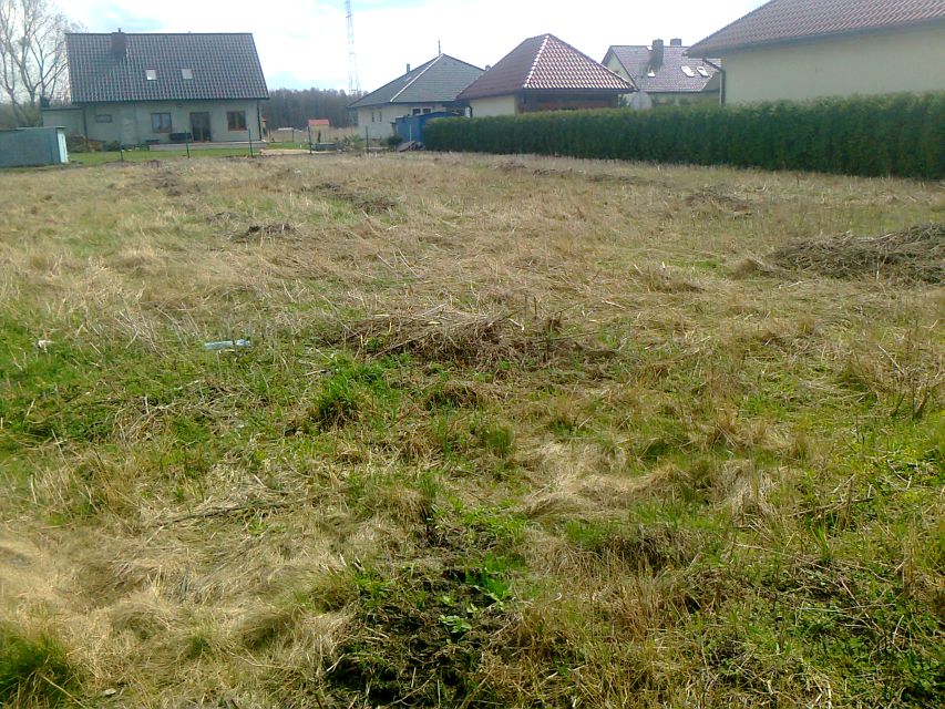 Działka budowlana szczecin