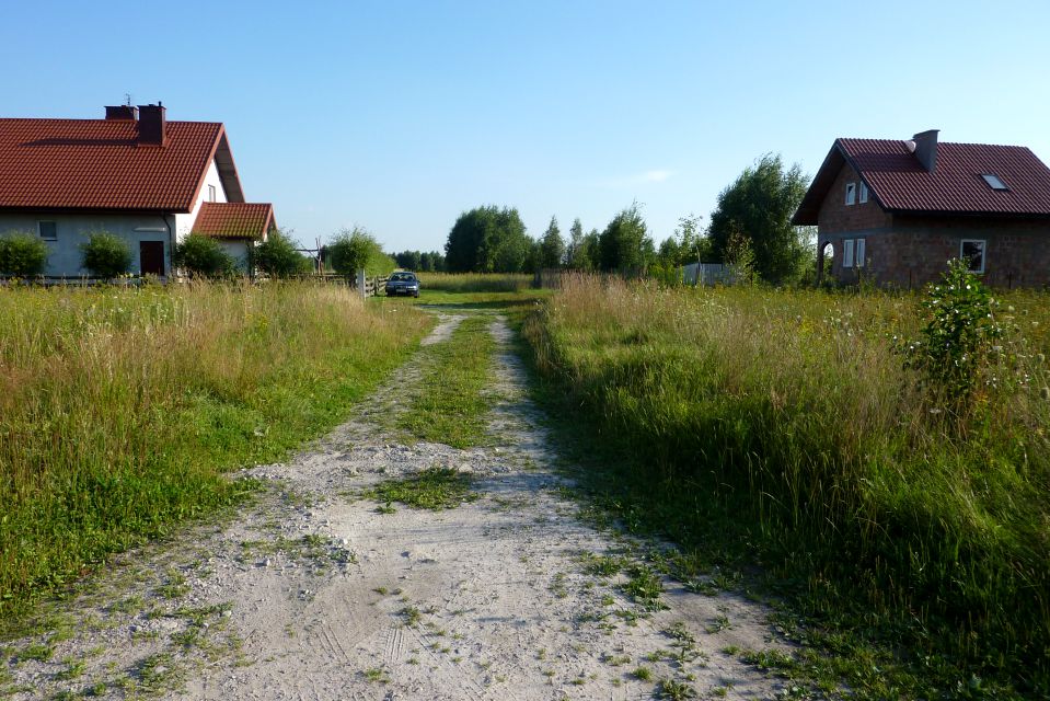 Działka budowlana Piaseczno