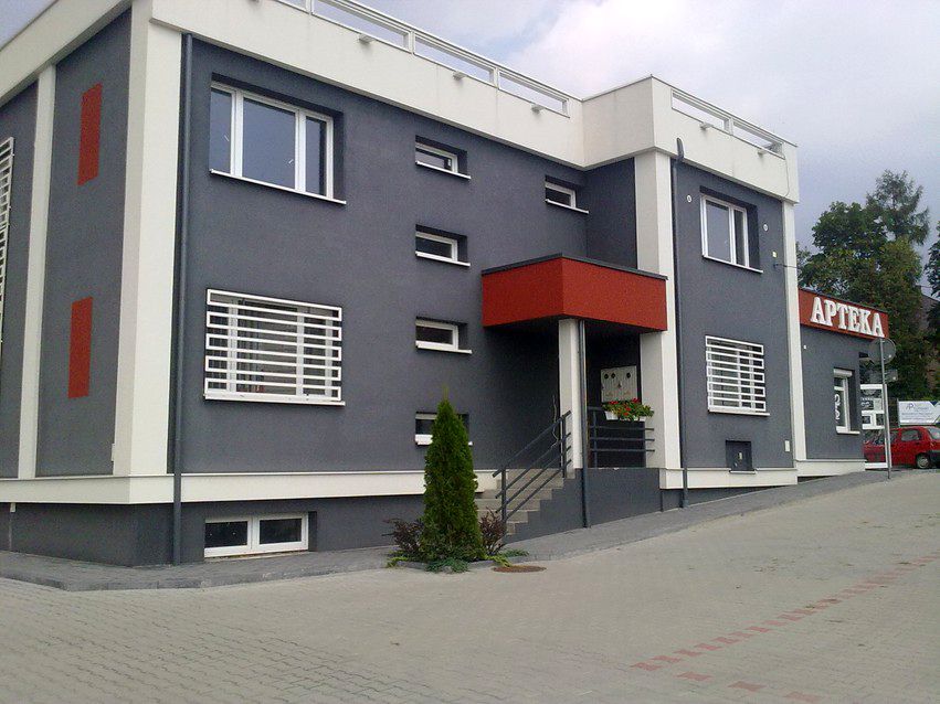 Lokal Busko-Zdrój