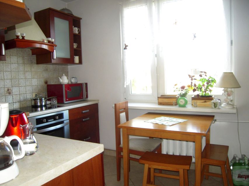 Mieszkanie Kraków