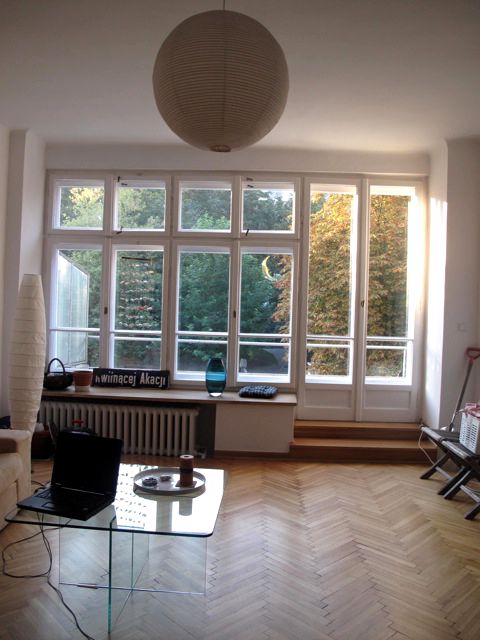 Mieszkanie Warszawa